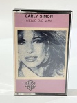 FITAS K7 - CARLY SIMON - HELLO BIG MAN.