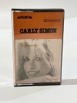 FITAS K7 - CARLY SIMON - MY ROMANCE.