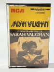 FITAS K7 - SARAH VAUGHAN.