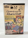 FITAS K7 - OS ANOS DE OURO DO ROCK N ROLL.