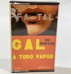 FITAS K7 - GAL A TODA VAPOR - FATAL.