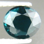 Preciosa e rara Turmalina Indicolita blue extra de excepcional qualidade e clareza, belíssima lapidação oval brilhante, pesando 0.60 cts medindo 6.39 x 5.64 x 2.27 mm. Ótimo investimento para montar uma joia de qualidade . Origem Moçambique.