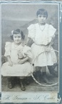 FOTO ANTIGA - H. GRAESER - S. CARLOS