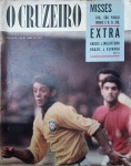 O CRUZEIRO 1962 - BRASIL X INGLATERRA