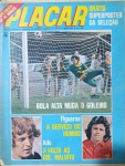 PLACAR Nº219   1974 - BOLA ALTA MUDA O GOLEIRO