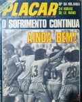 PLACAR Nº223   1974 - O SOFRIMENTO CONTINUA AINDA BEM!