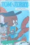 TOM & JERRY Nº78  (MARCAS DO TEMPO)