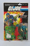 COLECIONISMO MILITAR - GI JOE (02) DIAL-TONE COMMUNICATIONS EXPERT no Blister Original e Lacrado. Funskool 2001. 