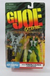 COLECIONISMO - BONECO do GI JOE EXTREME - SGT. SAVAGE (GI Joe Extreme Sgt. Savage Action Figure w/ Launch Catapult 1995 Hasbro). Na Cartela original e Lacrada. Referência: https://www.ebay.com/itm/305494847519