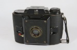 FOTOGRAFIA - ANTIGA MÁQUINA FOTOGRÁFICA marca AGFA, modelo PD 16 CLIPPER, para colecionadores, sem garantia de funcionamento. Referência: https://www.cafr.ebay.ca/itm/181837272537