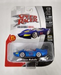 Jada Speed Racer - #13 Prince Kabala - 1:55 - na cartela - Miniatura Carro