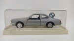 Brinquedo antigo da Brinquedos REI - Maravilhosa BMW 830 na escala 1/43 - Caixa original. Abre portas, capô e mala e as rodas giram livremente - Mini bem rara - Fabricado no Brasil