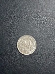 moedas do Brasil, 20 reis de 1919