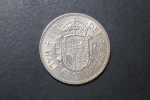 moeda do Reino Unido, Half crown de 1967