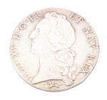 LUIS XV - Moeda francesa de prata - ECU D´ARGENT - 1755 - cunhada durante o reinado de Luís XV. Esta moeda tem uma pureza de 0,917. mede 41mm. peso : 26,8 gramas. França - século XVIII. A moeda é uma peça tangível da história, refletindo o artesanato e a arte da França durante aquele período. Gravador - Joseph-Charles Roettiers. Nota: Joseph-Charles Roettiers (13 de abril de 1691  14 de março de 1779) foi um gravador e medalhista francês.Roettiers nasceu em Paris, filho de Joseph Roettiers (16351703). Ele era membro da célebre família Roettiers de gravadores, medalhistas, prateiros e ourives; Norbert Roettiers era seu primo e Charles Norbert Roettiers era seu filho. Em 1715, obteve o título de Graveur des medailles du Roi e foi nomeado Gravador-Geral da Casa da Moeda de Paris em 1727. Fonte: https://en.wikipedia.org/wiki/Joseph-Charles_Roettiers