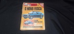 REVISTA  QUATRO RODAS O NOVO FUSCA 2