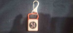 CHAVEIRO ESPECIAL CANINHA 51