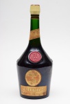 DOM BENECTINE Liquer - Uma garrafa de 1 Litro com teor de 40%, lacrada, porém sem garantia do conteúdo.