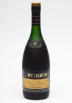 COGNAC RÉMY MARTIN V.S.O.P. - Uma garrafa de 1 Litro com teor de 40%, lacrada, porém sem garantia do conteúdo.