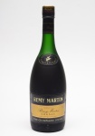 COGNAC RÉMY MARTIN V.S.O.P. - Uma garrafa de 700 ml com teor de 40%, lacrada, porém sem garantia do conteúdo.