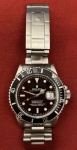 Relógio Rolex Submariner N: 16610 - Ano Aproximado: 2008 - Estado de conservação: Excelente - Caixa