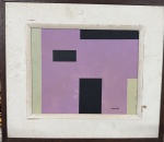 CARVÃO - oleo s/ tela, medindo: 46 cm x 35 cm