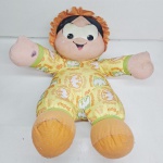Boneca da magali. Qualquer duvida entrar em contato pelo whatsaap: 11948723970 ou pelo nosso email: loucoporantiguidades@gmail.com. OBS: A sua participação em nosso leilão ajuda em causas animais.