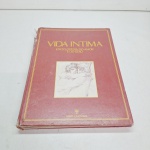 Classico Livro Vida intima. Qualquer duvida entrar em contato pelo whatsaap: 11948723970 ou pelo nosso email: loucoporantiguidades@gmail.com. OBS: A sua participação em nosso leilão ajuda em causas animais.