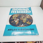 Atlas. Qualquer duvida entrar em contato pelo whatsaap: 11948723970 ou pelo nosso email: loucoporantiguidades@gmail.com. OBS: A sua participação em nosso leilão ajuda em causas animais.