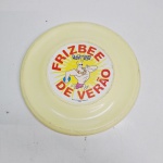 Frisbee. Qualquer duvida entrar em contato pelo whatsaap: 11948723970 ou pelo nosso email: loucoporantiguidades@gmail.com. OBS: A sua participação em nosso leilão ajuda em causas animais.