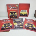 Revistas Opala. Qualquer duvida entrar em contato pelo whatsaap: 11948723970 ou pelo nosso email: loucoporantiguidades@gmail.com. OBS: A sua participação em nosso leilão ajuda em causas animais.