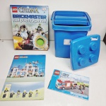 Brinquedo lego. Qualquer duvida entrar em contato pelo whatsaap: 11948723970 ou pelo nosso email: loucoporantiguidades@gmail.com. OBS: A sua participação em nosso leilão ajuda em causas animais.