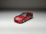 1993 Mazda RX-7 Vermelho Velozes e Furiosos - Racing Champions Escala Aprox 1/64 miniatura em metal