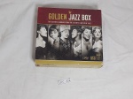 Box duplo "Golden Jazz Box".