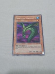 Carta original Sinister Serpent (#SDD-002) do jogo Yu-Gi-Oh!.