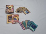 Baralho original do Yu-Gi-Oh - Starter Deck Yugi. Na caixa original, com campo de batalha e manual.