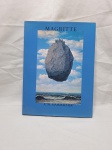 Livro "Magritt" de A. M. Hammacher.