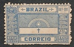 ANO COMPLETO DE SELOS COMEMORATIVOS - 1917 - COM 1 SELOS NOVOS SEM CARIMBO