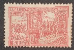 ANO COMPLETO DE SELOS COMEMORATIVOS - 1923 - COM 1 SELOS NOVOS SEM CARIMBO