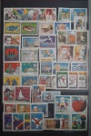 ANO COMPLETO DE SELOS COMEMORATIVOS - 1994 - COM 48 SELOS NOVOS MINT