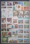 ANO COMPLETO DE SELOS COMEMORATIVOS - 2015 - COM 146 SELOS NOVOS MINT