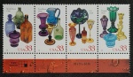 ESTADOS UNIDOS - SÉRIE COMPLETA COM 4 SELOS - MINT