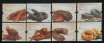 PORTUGAL - COMIDA - SÉRIE COM 8 SELOS MINT