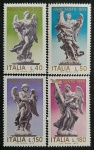 ITALIA - 4 SELOS MINT