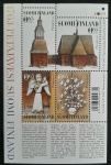 FINLANDIA - BLOCO MINT