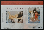 FINLANDIA - BLOCO MINT
