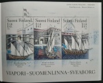 FINLANDIA - CADERNETA MINT