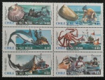 CHILE - SERIE MINT