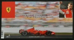 FINLÂNDIA - F1 CAMPEÃO MUNDIAL 2007 - BLOCO MINT