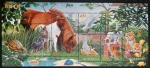 ASTRÁLIA - FAUNA - BLOCO MINT